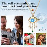 Evil Eye Nekclace
