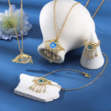 Evil Eye Nekclace
