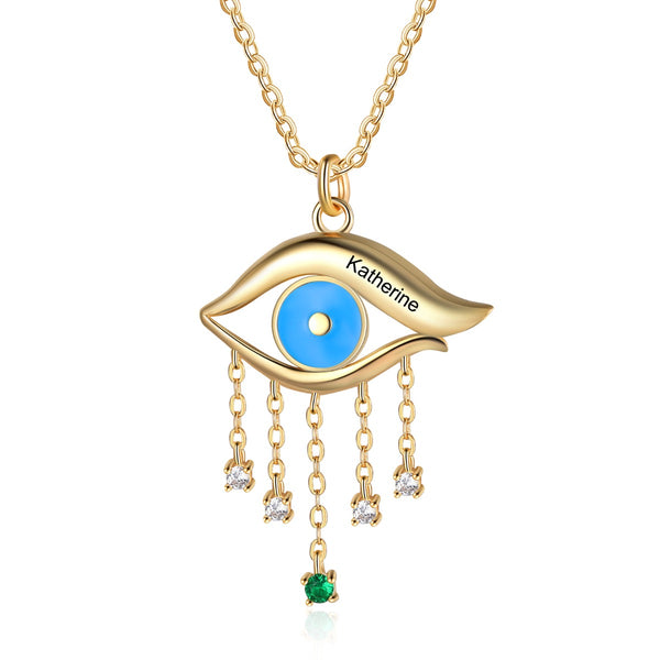 Evil Eye Nekclace