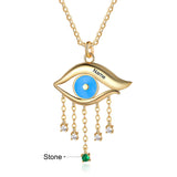 Evil Eye Nekclace