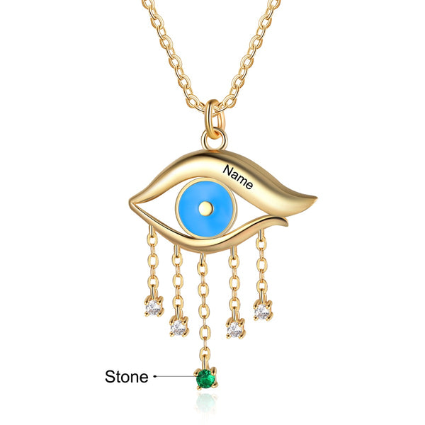 Evil Eye Nekclace