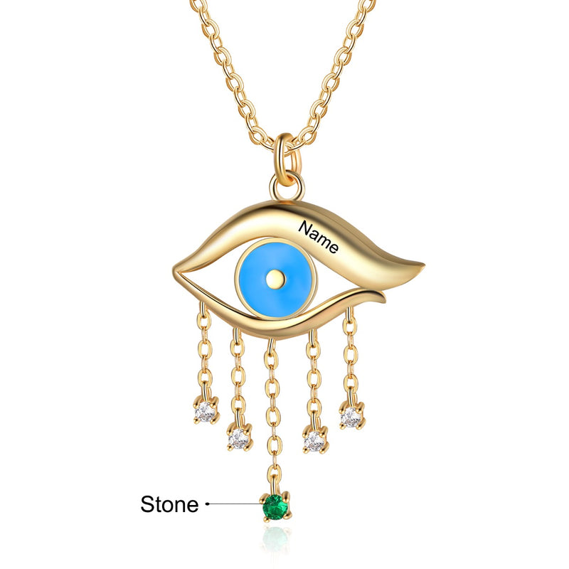 Evil Eye Nekclace